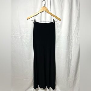 PAPAYA MAXI SKIRT